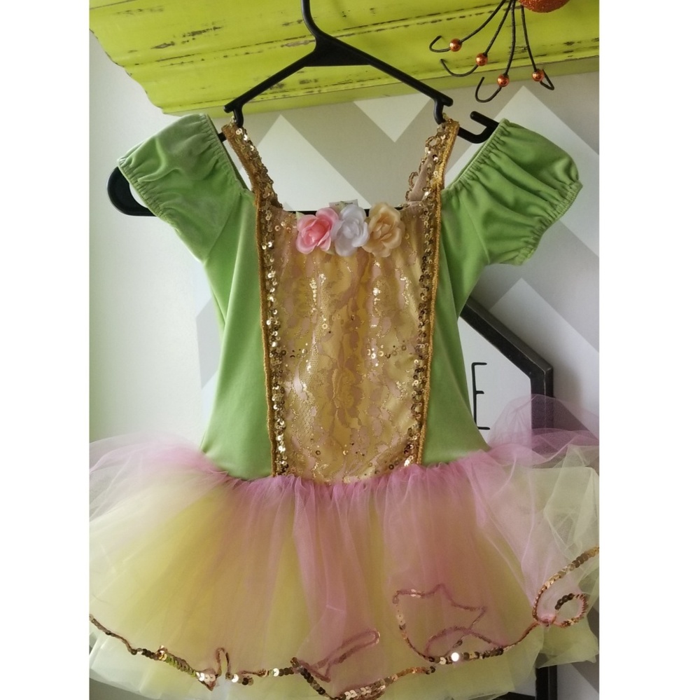 Fairy Halloween Costume for ages 3-4